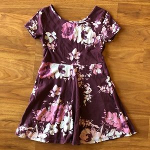 ‼️ 10/$20 Children’s Place floral dress S 5/6